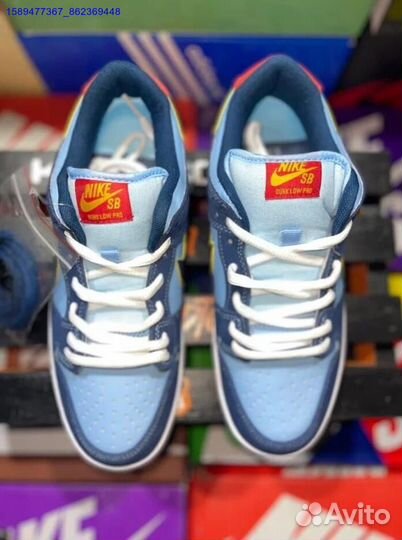 Nike Dunk Low Why So Sad (Арт.55620)