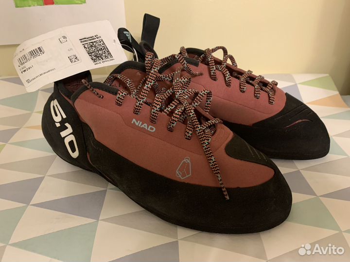 Скальники Adidas 5.10 Niad Lace US11