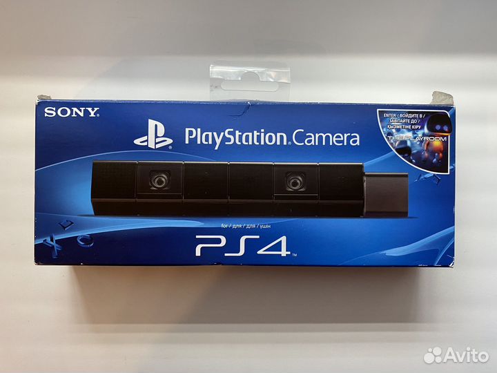 Камера для PS4