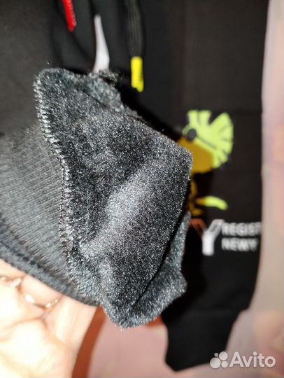 Новые Штаны на Флисе