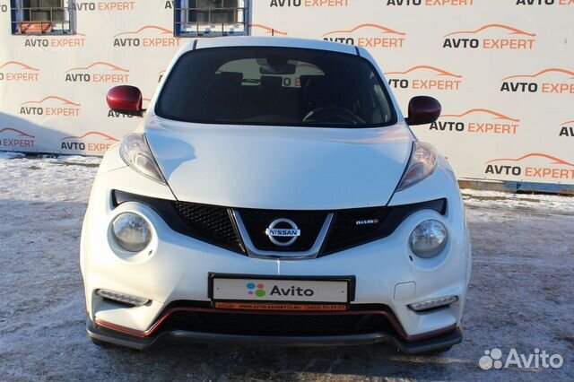 Nissan Juke 1.6 CVT, 2013, 139 000 км