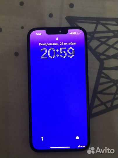 iPhone 13, 128 ГБ