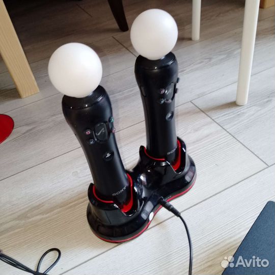 Sony playstation 3 + Move