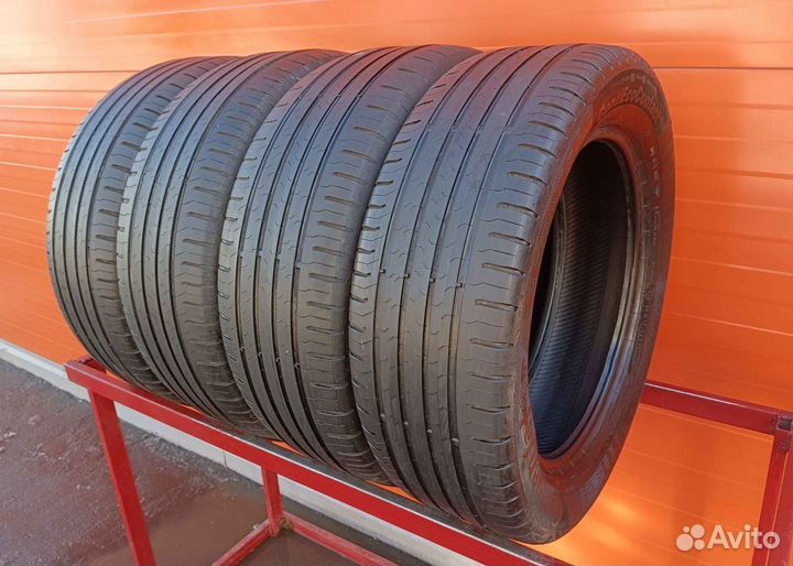 Continental ContiEcoContact 5 215/55 R17 96V