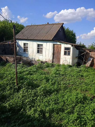 Дом 63,7 м² на участке 50 сот.