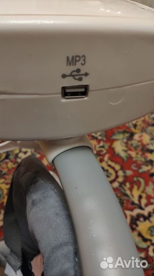 Детские электронные качели