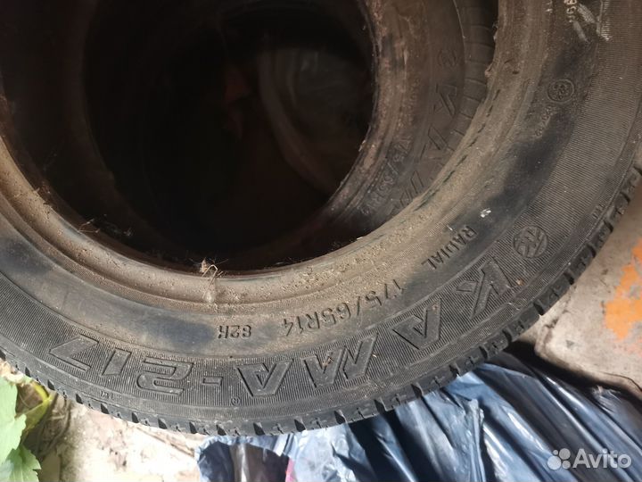 КАМА Кама-217 175/65 R14