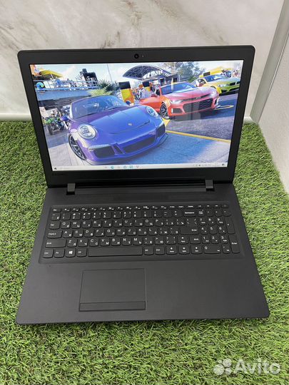 Мощный ноутбук Lenovo AMD A8/4 ядра/8озу/500гб