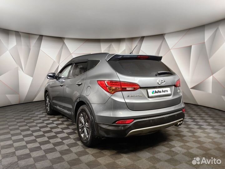 Hyundai Santa Fe 2.4 AT, 2014, 226 617 км