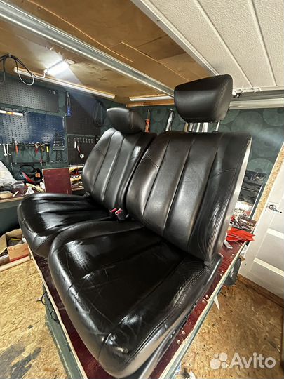 Комплект Сиденья Nissan Murano Z50