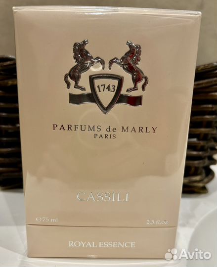 Духи женские Parfums DE Marly Cassili