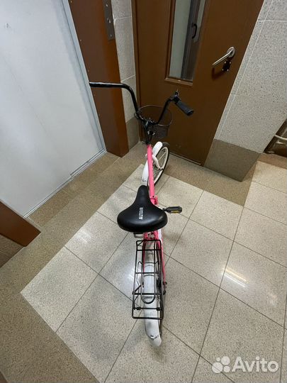 Велосипед altair 20