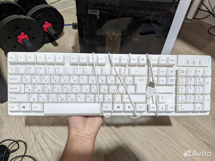 Пк X79G LGA 2011 2670 v2