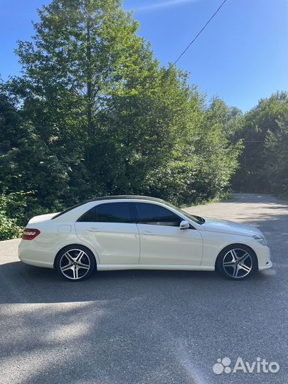 Mercedes-Benz E-класс 1.8 AT, 2010, 238 000 км