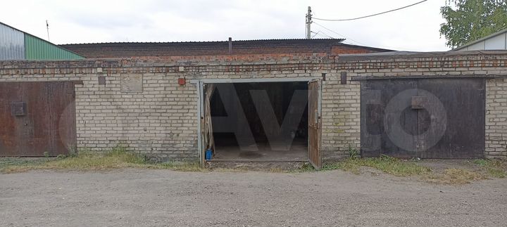 Гараж, 28 м²