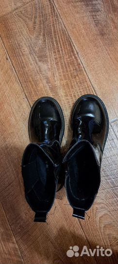 Ботинки демисезонные для девочки