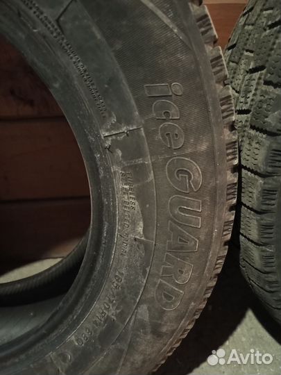 Yokohama Ice Guard Studless IG50 185/70 R14