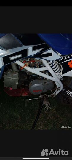 Kayo krz 125