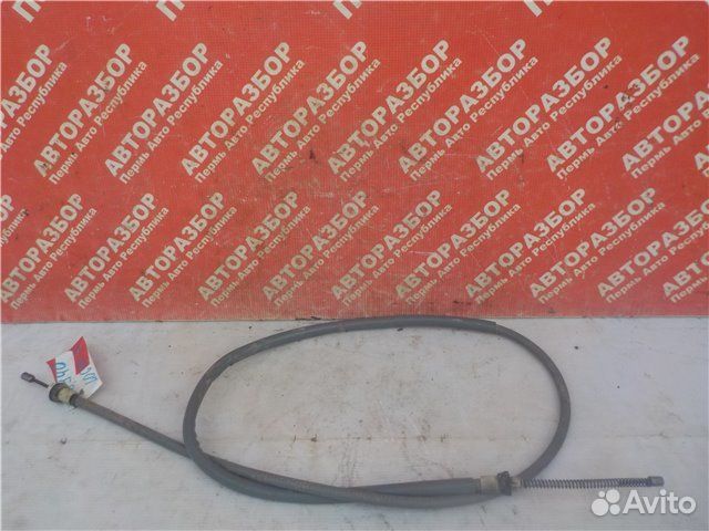 Трос ручника левый Renault Logan K7M 2015