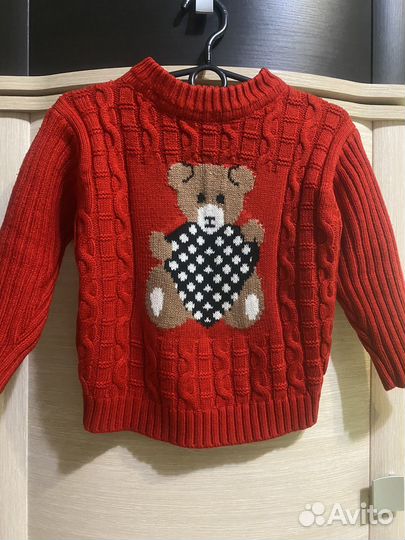 Свитер 1.5-3 г. В идеальном состоянии
