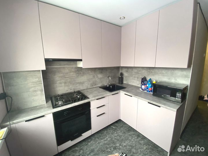 Кухонный гарнитур на заказ