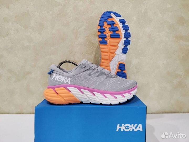 Кроссовки Hoka One One Gaviota 4 оригинал, 27.5см