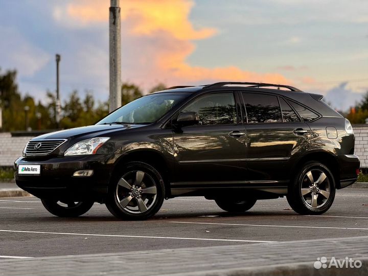 Lexus RX 3.3 AT, 2005, 152 500 км