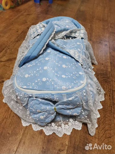 Переноска для детей