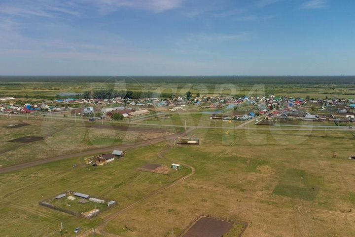 Участок 8 сот. (ИЖС)