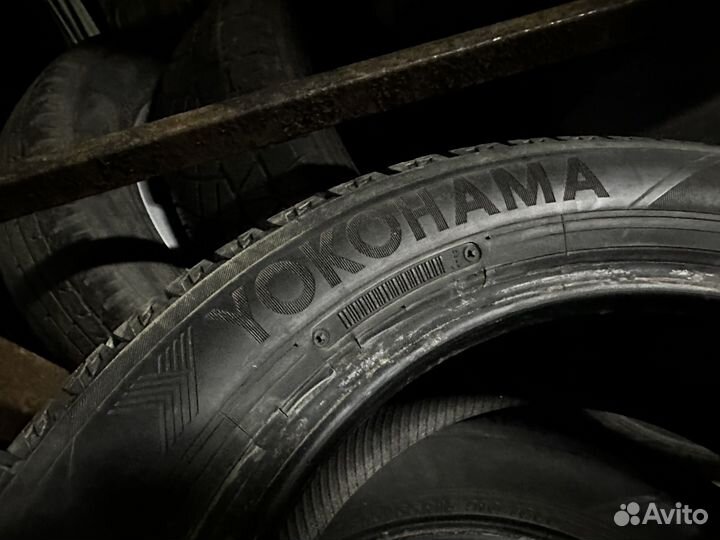 Yokohama Ice Guard IG60 205/55 R16