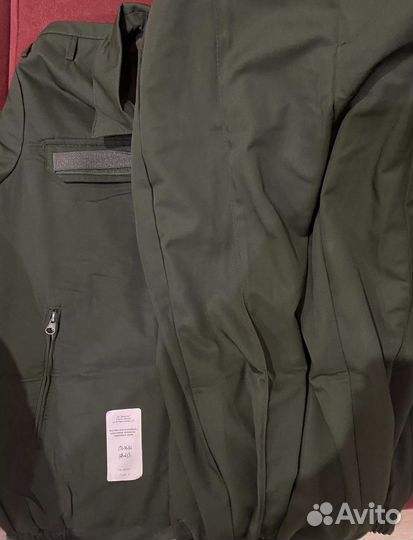 Офисная военная форма нового образца