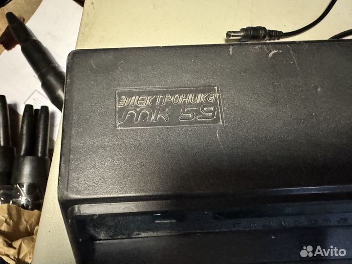 Микрокалькулятор электроника СССР