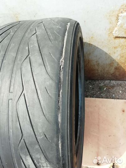 Yokohama DNA GP GrandPrix 255/40 R17 97Y