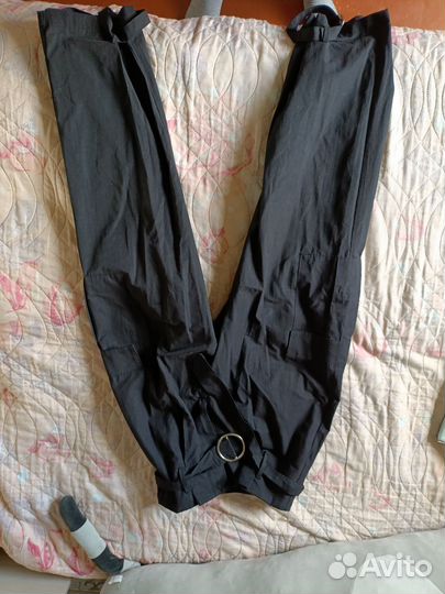 Женские брюки текстильные