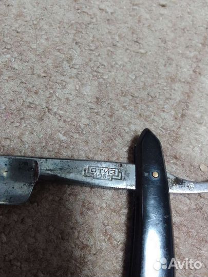 Опасная бритва