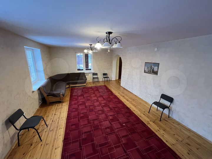 Коттедж 130 м² на участке 4 сот.