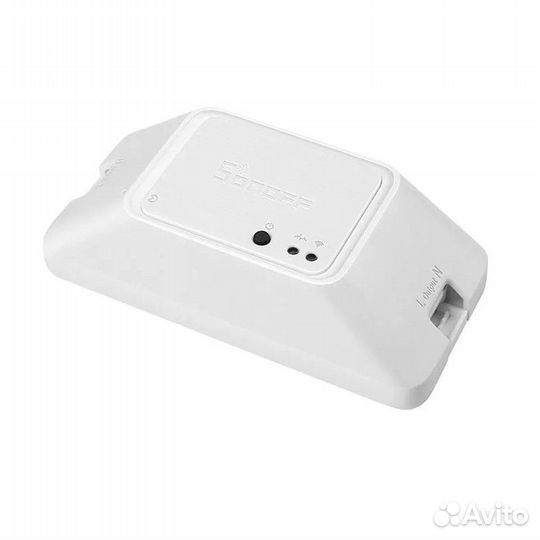 ZigBee реле умного дома Sonoff basiczb R3