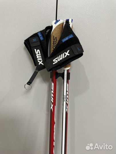 Лыжные палки swix triac 4 0