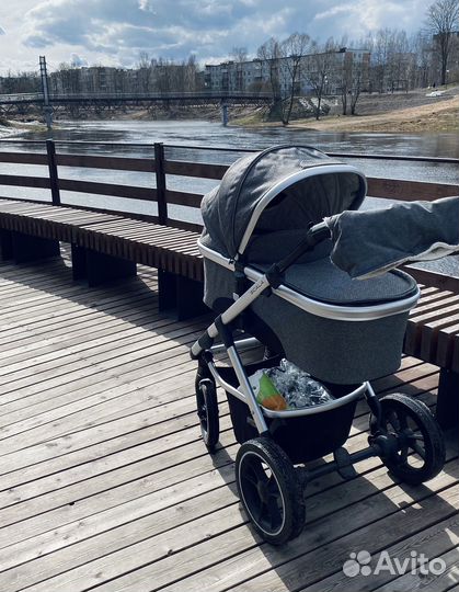 Коляска moon scala 2 в 1