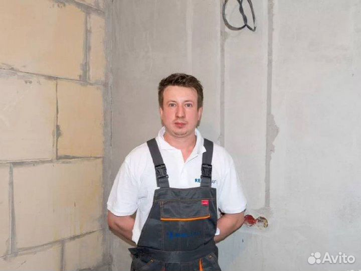 Ремонт квартир под ключ в новостройках