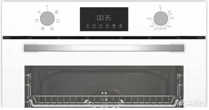 Духовой шкаф Indesit IFE 3644 J WH