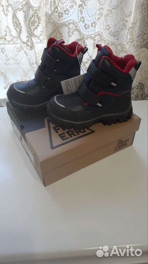Ботинки зимние разные, 29 30 31 33