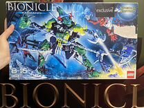 Новый и запакованный Lego Bionicle 8940 Karzahni