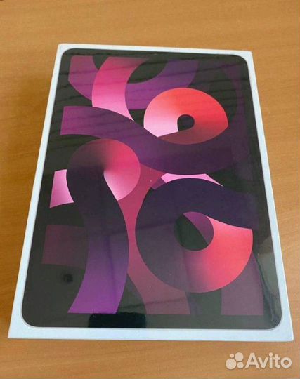 iPad Air 5 64gb Sim Pink Новый