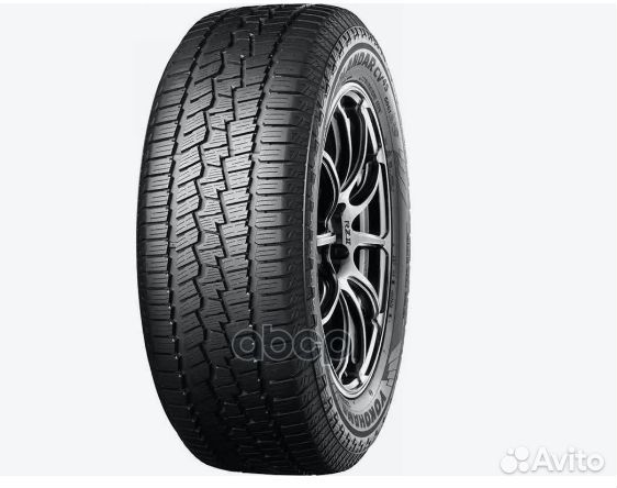 Yokohama Geolandar CV 4S G061 235/55 R19