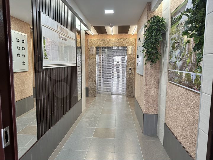 Квартира-студия, 17,1 м², 6/7 эт.