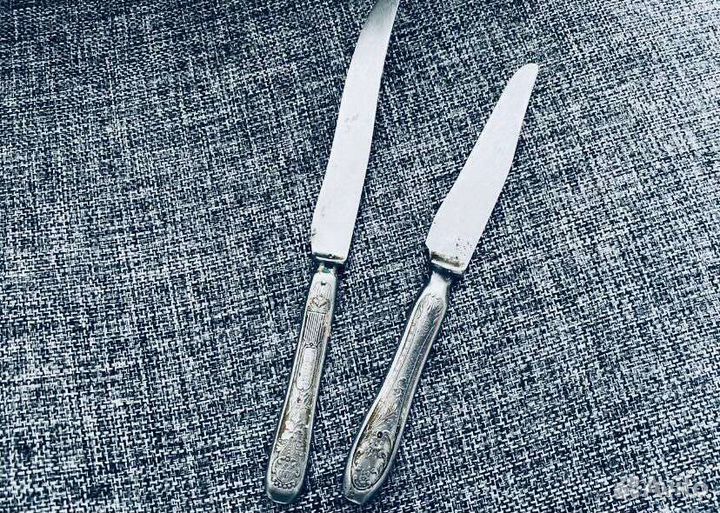 Столовые приборы СССР