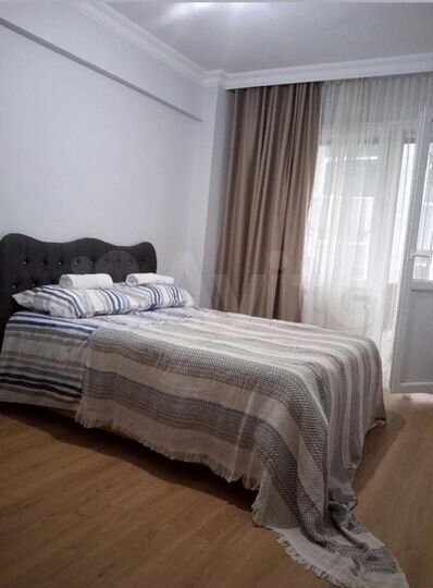 3-к. квартира, 75 м² (Турция)