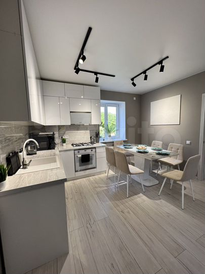 Дом 100 м² на участке 7 сот.