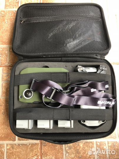 Продам Dji mavic Air 2s fly more combo